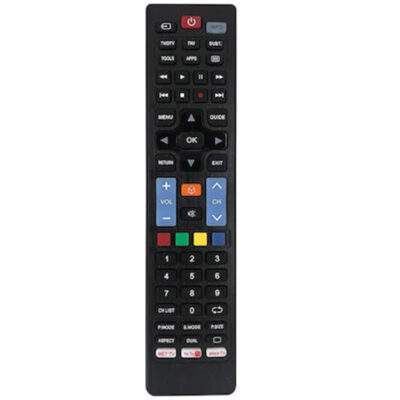 Τηλεχειριστήριο TV Samsung /LG/SONY/Philips/Panasonic URS-1566