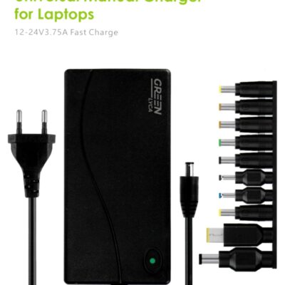 Γενικός Φορτιστής Φορητού Υπολογιστή 90W  G1266
