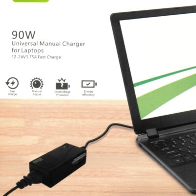 Γενικός Φορτιστής Φορητού Υπολογιστή 90W  G1266