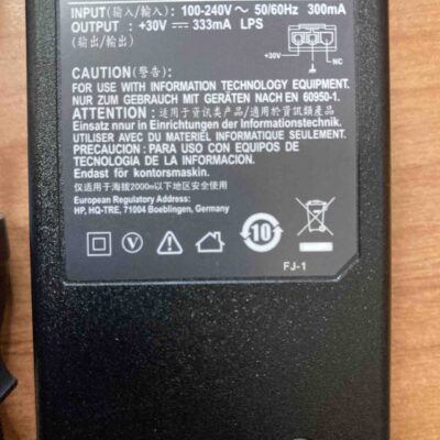 Τροφοδοτικό Εκτυπωτή HP 0957-2286 – Μεταχειρισμένο