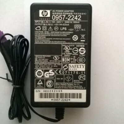 Τροφοδοτικό Εκτυπωτή HP 0957-2242 – Μεταχειρισμένο