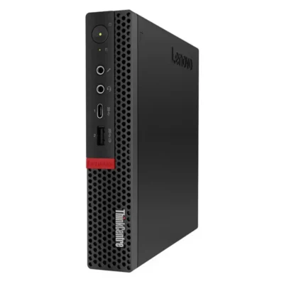 LENOVO THINKCENTRE M720Q TINY Mini PC / Desktop Intel Core i3-8100T • 8GB DDR4 • 256GB M.2 SSD • Grade A+