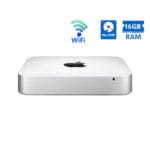 Apple Macmini 7.1/A1347 (Late 2014) WiFi i5-4278U/16GB DDR3/No HDD/No ODD/Grade A Refurbished PC