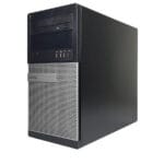 Dell 9020 Tower i5-4690/4GB DDR3/500GB/DVD/8H Grade A+ Refurbished PC - Image 2