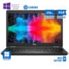 Dell (A-) Latitude 5590 i7-8650U/15.6``/8GB DDR4/256GB M.2 SSD/No ODD/Camera/New Battery/10P Grade A Dell (A-) Latitude 5590 i7-8650U/15.6``/8GB DDR4/256GB M.2 SSD/No ODD/Camera/New Battery/10P Grade A