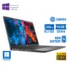 Dell Latitude 7400 i5-8365U/14``FHD/16GB DDR4/256GB M.2 SSD/No ODD/Camera/New Battery/10P Grade A Re