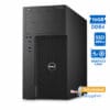 Dell Precision 3620 Tower Xeon-E3-1240v5(4-Cores)/16GB DDR4/480GB SSD/Nvidia 4GB/No ODD/7P Grade A+