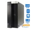 Dell Precision T3600 Tower Xeon E5-1620(4-Cores)/16GB DDR3/256GB SSD & 500GB/Nvidia 1GB/DNo ODD/7P G