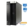 Dell Precision T3610 Tower Xeon E5-1620v2(4-Cores)/16GB DDR3/1TB/Nvidia 1GB/DVD/8P Grade A+ Workstat
