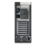 Dell Precision T5600 Tower Xeon 2xE5-2680(8-Cores)/64GB DDR3/1TB/DVD/Nvidia 5GB/7P Grade A Workstati - Image 2