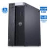 Dell Precision T5610 Tower Xeon 2xE5-2650v2(8-Cores)/32GB DDR3/500GB/DVD/Nvidia 3GB/8P Grade A Works