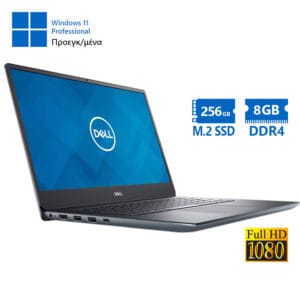 Dell Vostro 5490 i5-10210U/14”FHD/8GB DDR4/256GB M.2 SSD/No ODD/Προεγκ/μένα Win11Pro Ref Grade A Ref Dell Vostro 5490 i5-10210U/14”FHD/8GB DDR4/256GB M.2 SSD/No ODD/Προεγκ/μένα Win11Pro Ref Grade A Ref