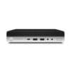 HP EliteDesk 800G5 DM i5-9500T/8GB DDR4/256GB M.2 SSD/No ODD/10P Grade A Refurbished PC