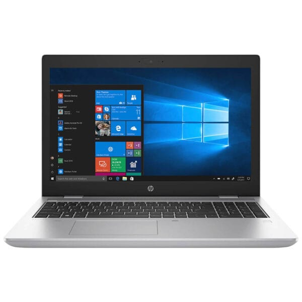 HP ProBook 650 G5 i5-8265U/15.6``FHD/16GB DDR4/256GB M.2 SSD/DVD/Camera/10P Grade A Refurbished Lapt