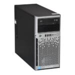 HP Proliant ML310e Gen8v2 Server Tower G3240/8GB DDR3/No HDD/8SFF/2xPSU/DVD/P420i-1GB Grade A+ Refur - Image 2