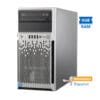 HP Proliant ML310e Gen8v2 Server Tower G3240/8GB DDR3/No HDD/8SFF/2xPSU/DVD/P420i-1GB Grade A+ Refur