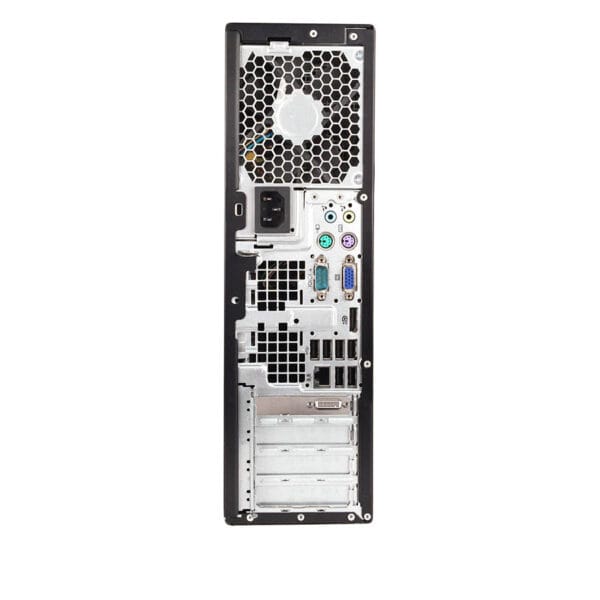 HP Z210 SFF Xeon E3-1225/4GB DDR3/500GB/DVD/7P Grade A+ Workstation Refurbhided PC