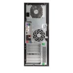 HP Z220 Tower Xeon E3-1225v2/8GB DDR3/256GB SSD/Nvidia 1GB/DVD/7P Grade A+ Workstation Refurbished P - Image 2