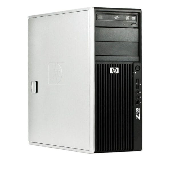 HP-Z400-Tower-Xeon-W35504-Cores8GB-DDR3500GBDVDNvidia-1GB7P-Grade-A-Workstation-Refurbished-1 HP Z400 Tower Xeon W3550(4-Cores)/8GB DDR3/500GB/DVD/Nvidia 1GB/7P Grade A+ Workstation Refurbished