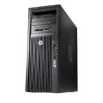 HP Z420 Tower Xeon E5-1650(6-Cores)/16GB DDR3/256GB SSD & 500GB/Nvidia 2GB/DVD/7P Grade A+ Workstati - Image 2