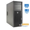 HP Z420 Tower Xeon E5-1650(6-Cores)/8GB DDR3/1TB/Nvidia 2GB/DVD/7P Grade A+ Workstation Refurbished