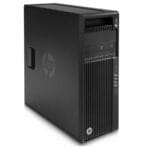 HP Z440 Tower Xeon E5-1620v3(4-Cores)/16GB DDR4/250GB SSD/Nvidia 2GB/DVD/10P Grade A+ Workstation Re - Image 2