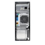 HP Z440 Tower Xeon E5-1620v3(4-Cores)/8GB DDR4/256GB SSD/ATI 4GB/DVD/8P Grade A+ Workstation Refurbi - Image 3