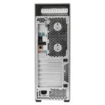 HP Z600 Tower Xeon 2x X5650(6-Cores)/12GB DDR3/500GB/Nvidia 1GB/No ODD/7P Grade A Workstation Refurb - Image 2
