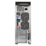 HP Z620 Tower Xeon 2xE5-2643v2(6-Cores)/96GB DDR3/480GB SSD/Nvidia 1GB/DVD/7P Grade A Workstation Re - Image 2