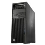 HP Z640 Tower Xeon E5-2620v3(6-Cores)/16GB DDR4/2TB/Nvidia 4GB/DVD/8P Grade A+ Workstation Refurbish - Image 3