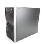 Hyundai (A-) Pentino B365 Tower i3-8100/8GB DDR4/256GB SSD/DVD/10ENT Grade A- Refurbished PC - Image 2