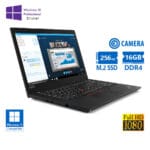 Lenovo (A-) ThinkPad L480 i5-8250U/14``FHD/16GB DDR4/256GB M.2 SSD/No ODD/Camera/10P Grade A- Refurb