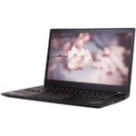 Lenovo (A-) ThinkPad T460s i7-6600U/14”FHD/8GB DDR4/256GB M.2 SSD/No ODD/Camera/10H Grade A- Refurbi - Image 2
