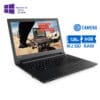Lenovo (A-) ThinkPad T470s i7-6700U/14”FHD/8GB DDR4/256GB M.2 SSD/No ODD/Camera/10H Grade A- Refurbi