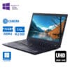 Lenovo (A-) ThinkPad T490 i7-8665U/14``UHD/16GB DDR4/512GB M.2 SSD/No ODD/Camera/10H Grade A- Refurb Lenovo (A-) ThinkPad T490 i7-8665U/14``UHD/16GB DDR4/512GB M.2 SSD/No ODD/Camera/10H Grade A- Refurb