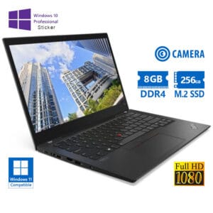 Lenovo ThinkPad T14s Gen 2I i5-1135G7/14”FHD/8GB DDR4/256GB M.2 SSD/No ODD/Camera/10P Grade A Refurb Lenovo ThinkPad T14s Gen 2I i5-1135G7/14”FHD/8GB DDR4/256GB M.2 SSD/No ODD/Camera/10P Grade A Refurb