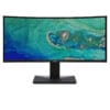 Used-A-Monitor-Acer-CZ380CQK-CurvedAcer38quotUW-QHD3840x1600BlackwSpeakersGrade-A-DP-amp-HDMI-1 Used (A-) Monitor Acer CZ380CQK Curved/Acer/38"UW-QHD/3840x1600/Black/w/Speakers/Grade A-/DP & HDMI