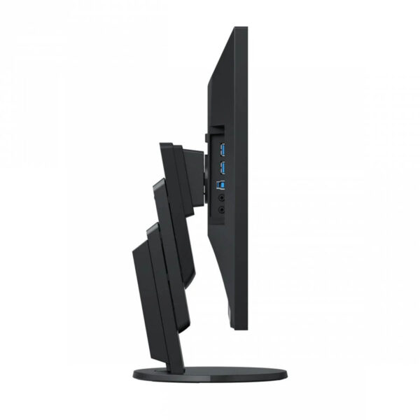 Used (A-) Monitor FlexScan EV2456 IPS LED/Eizo/24``FHD/1920x1200/Wide/Black/w/Sreakers/Grade A-/D-SU