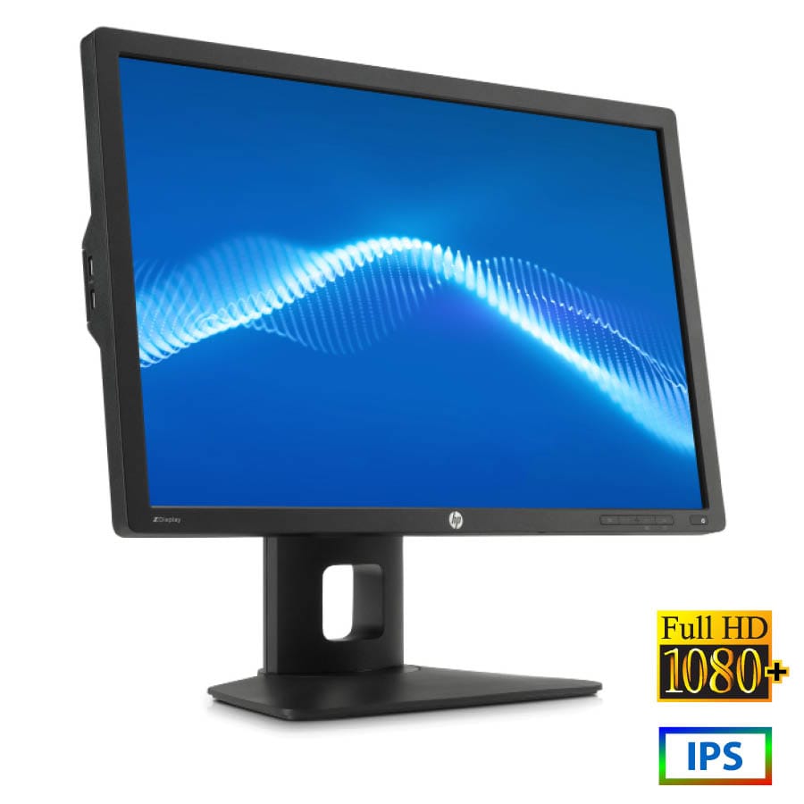 Used (A-) Monitor Z24i IPS LED/HP/24\"FHD/1920x1200/Wide/Black/Grade A-/D-SUB & DVI-D & DP & USB Hub Used (A-) Monitor Z24i IPS LED/HP/24\"FHD/1920x1200/Wide/Black/Grade A-/D-SUB & DVI-D & DP & USB Hub