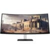 Used (A-) Monitor Z38c Curved/HP/38``UW-QHD/3840x1600/Black/w/Speakers/Grade A-/DP & HDMI & USB Type