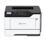 Used Laser Printer Lexmark MS521dn Mono Δικτυακός ( No Toner & Drum ) - Image 2