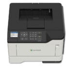 Used Laser Printer Lexmark MS521dn Mono Δικτυακός ( No Toner & Drum ) - Image 3