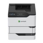 Used Laser Printer Lexmark MS826de Mono Δικτυακός ( με Low Toner/Drum ) - Image 2
