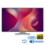 Used Monitor FlexScan EV2795 IPS/Eizo/27``QHD/2560x1440/Wide/White/w/Speakers/DP & HDMI & USB Type-C