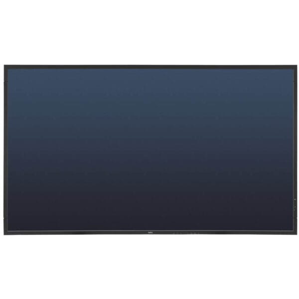 Used Signage Display V552 LED/NEC/55``FHD/1920x1080/Black/w/Speakers/D-SUB & DVI-D & DP & HDMI & BNC