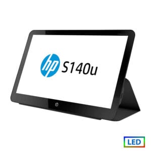 Used Φορητή οθόνη EliteDisplay S140u LED/HP/14``/1600x900/Black/micro USB 3.0