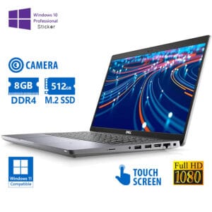 Dell (A-) Latitude 5420 i5-1145G7/14``FHD Touchscreen/8GB DDR4/512GB M.2 SSD/No ODD/Camera/10P Grade