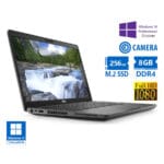 Dell Latitude 5400 i5-8365U/14``FHD/8GB DDR4/256GB M.2 SSD/No ODD/Camera/10P Grade A Refurbished Lap