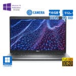 Dell Latitude 5430 i5-1245U/14``FHD/16GB DDR4/512GB M.2 SSD/No ODD/Camera/10P Grade A Refurbished La