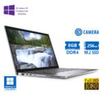 Dell Latitude 7410 Silver i5-10310U/14``FHD/8GB DDR4/256GB M.2 SSD/No ODD/Camera/10P Grade A Refurbi